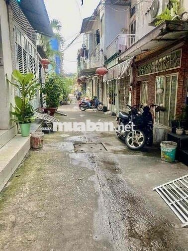 Nhà Bông Sao - Tạ Quang Bửu Nhỉnh 4 tỷ