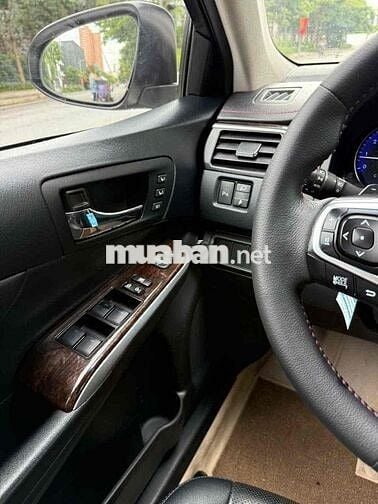 Toyota Camry 2016 2.5Q  zin đét cực chất lượng