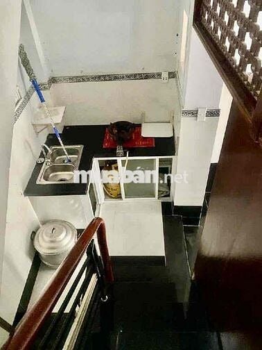 Nhà Bông Sao - Tạ Quang Bửu Nhỉnh 4 tỷ