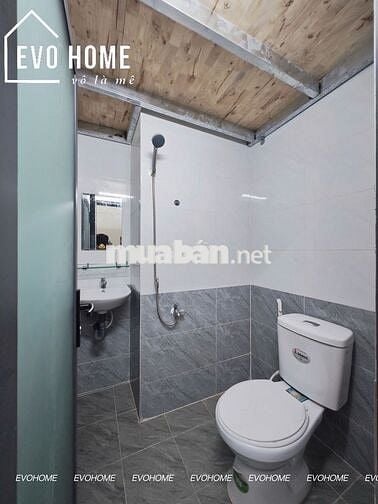 phòng trọ có gác new 20m2 đường số 14, P8, Q. Gò Vấp