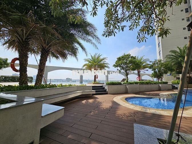 CHO THUÊ CĂN HỘ PEGASUITE 1 - 2PN 2WC - CÓ NỘI THẤT - Vào ở được ngay