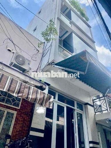 Nhà Bông Sao - Tạ Quang Bửu Nhỉnh 4 tỷ