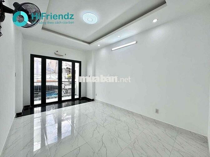 STUDIO FULL NỘI THẤT NGAY CẦU CHỮ Y GẦN CÁC TRƯỜNG ĐH UEH, SGU, ĐHSP