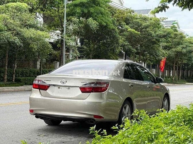 Toyota Camry 2016 2.5Q  zin đét cực chất lượng