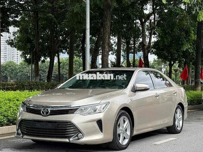 Toyota Camry 2016 2.5Q  zin đét cực chất lượng