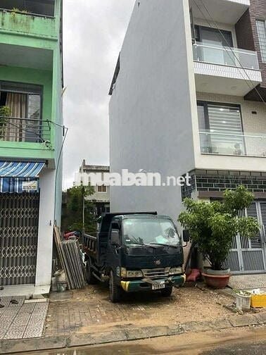 Bán lô đất ngay khu phố Tây, mặt tiền An Thượng 21