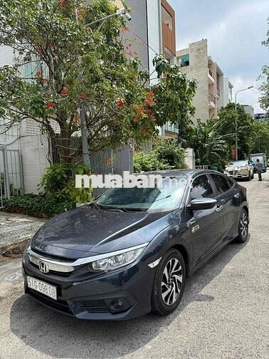 Honda Civic 2018 1.8 E - 114000 km