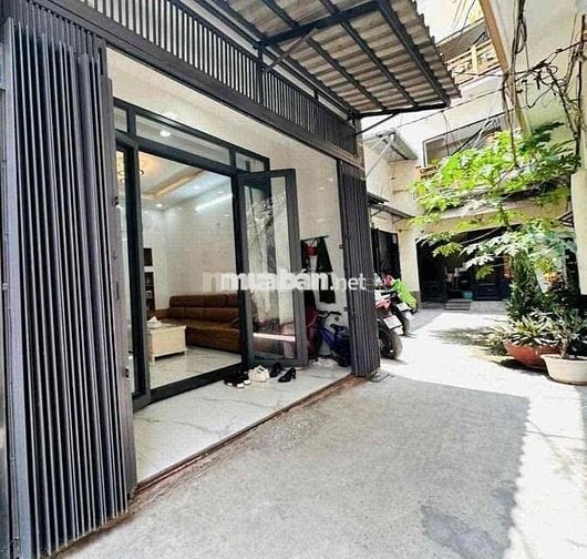 Nhà đẹp full nội thất sát cc Khang Gia GV 47m chỉ hơn 4ty