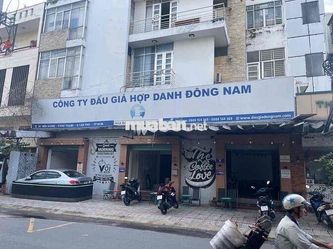 Chính chủ bán góc 2MT Hiền Vương