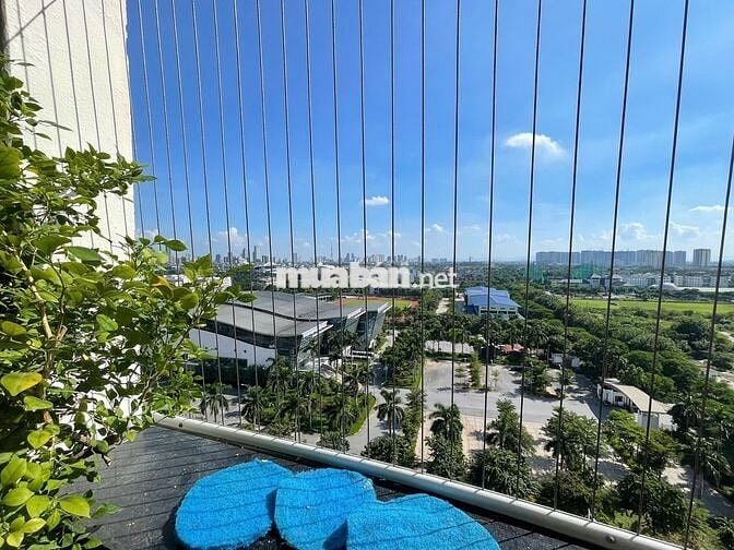 Bán gấp CH tại C6 Mỹ Đình 134m,3 ngủ full,căn góc, có slot ôtô giá 8tỷ