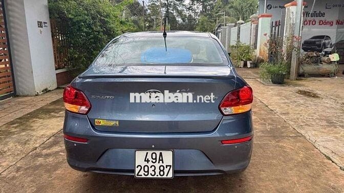 Kia Soluto 2019 MT