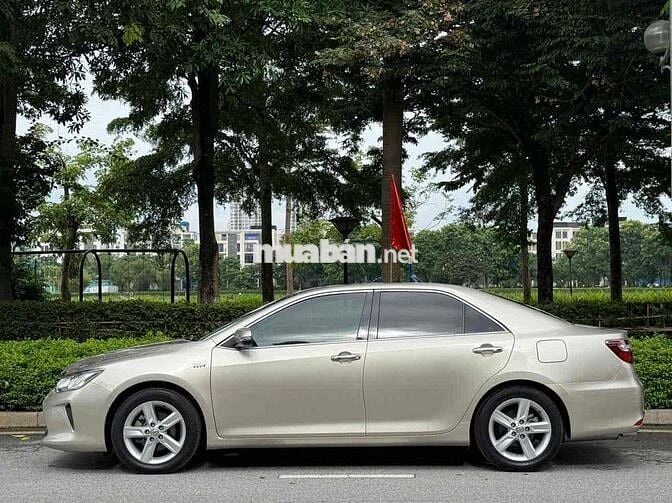 Toyota Camry 2016 2.5Q  zin đét cực chất lượng