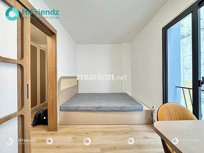 Chính chủ Khai trương Studio tách bếp rộng thoáng, Cửa sổ lớn NTHX