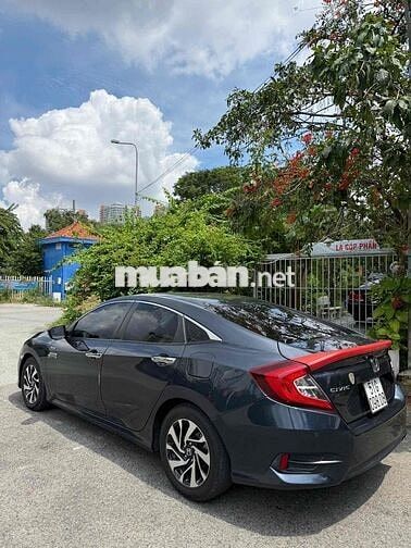 Honda Civic 2018 1.8 E - 114000 km