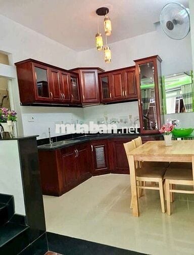 Cho thuê nhà còn mới đẹp, 2pn 2wc, hẻm 4m, Huỳnh Văn Nghệ p12 gò vấp