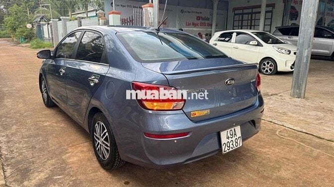 Kia Soluto 2019 MT