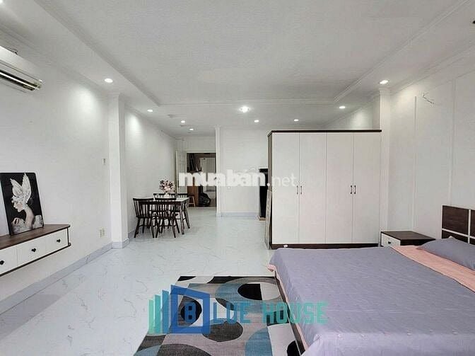 ✅ Cho thuê phòng trọ 45m2 nội thất đầy đủ - Trần Nhân Tông , Tân Bình