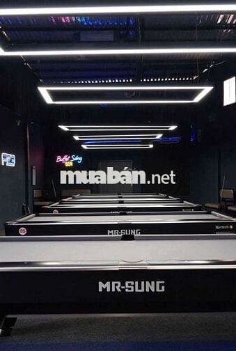 Chính chủ cần sang quán Bida giá tốt