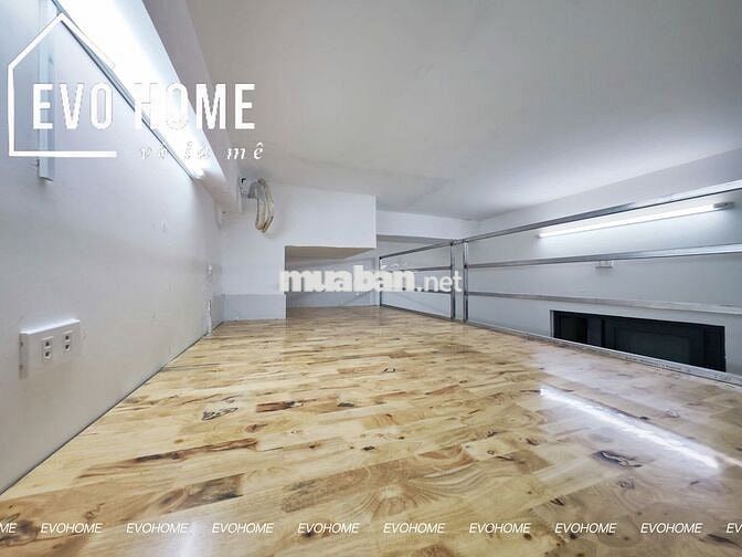 phòng trọ có gác new 20m2 đường số 14, P8, Q. Gò Vấp