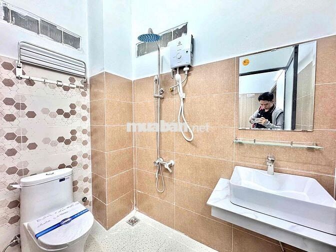 ✨ Chung cư mini đạt chuẩn mới tiện nghi - 2Pn - 1PK mới keng