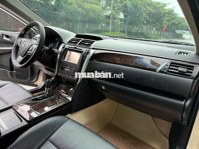 Toyota Camry 2016 2.5Q  zin đét cực chất lượng