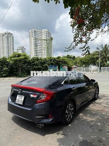Honda Civic 2018 1.8 E - 114000 km