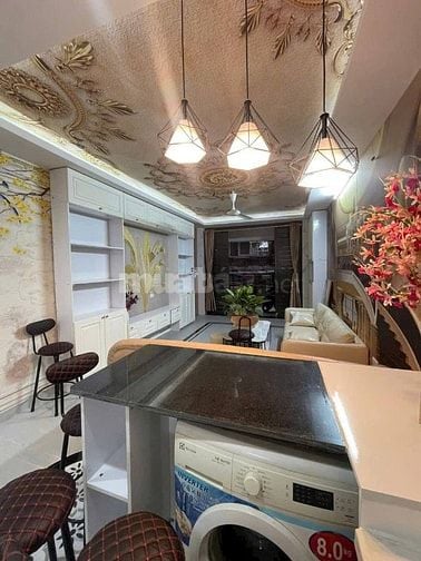 Nhà Đẹp Gần Đường Ô TÔ Lạc Trung, Hai Bà Trưng 70m, tầng 1, 4.55 tỷ