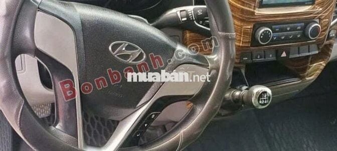 Hyundai Solati H350 2.5 MT 2018 - 589 Triệu