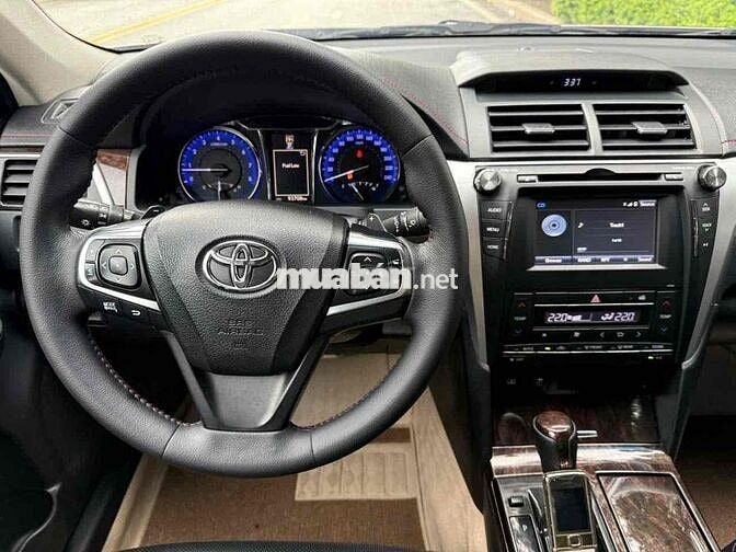 Toyota Camry 2016 2.5Q  zin đét cực chất lượng