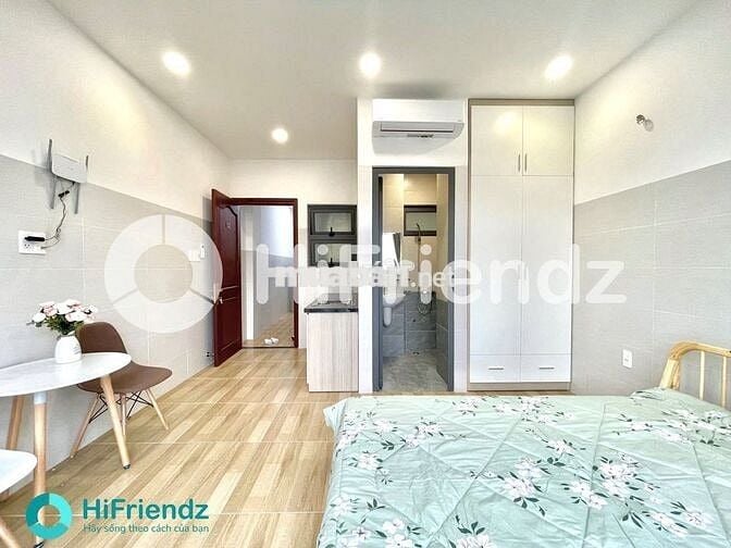 🔥Cho thuê phòng trọ full nội thất , 45m2 - Bình Giã , Tân Bình