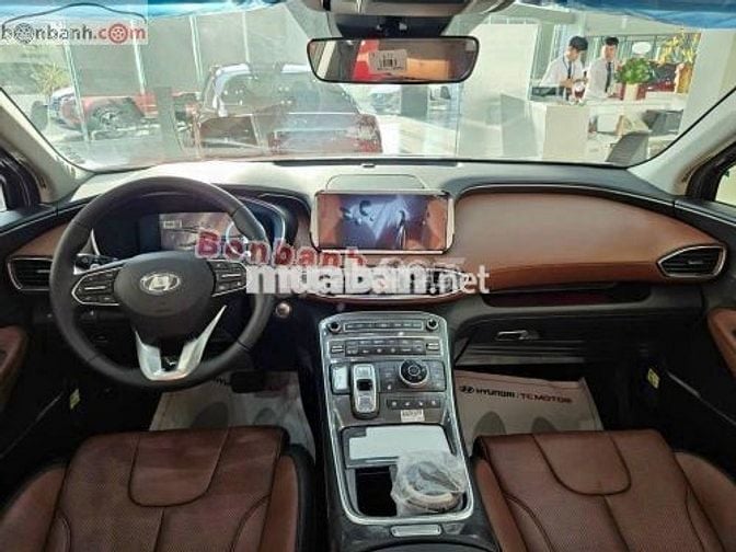 Hyundai Palisade Prestige 2.2 AT HTRAC 2025