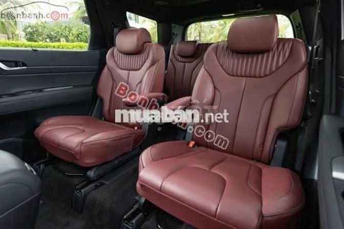 Hyundai Palisade Prestige 2.2 AT HTRAC 2025