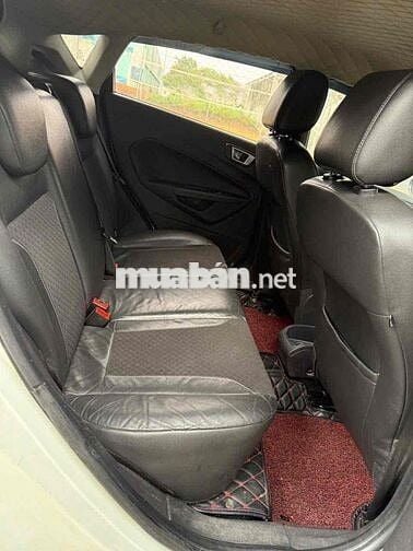 Ford Fiesta 2014 1.0 AT Sport - 88000 km