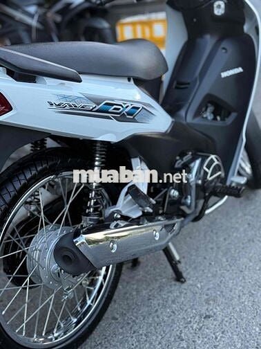 bán xe wave a 2025 biển 43 như mới. odo 200km