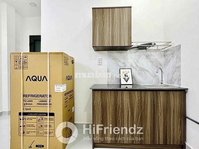 CHDV giá rẻ, full nt, ngay cầu chữ Y, Nguyễn Văn Cừ Quận 5, Quận 1,SGU