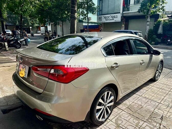 Kia K3 2013 2.0 AT - 88000 km