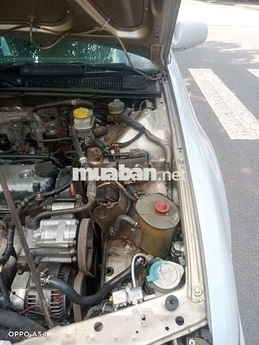 Accord 1991. Cửa sổ trời