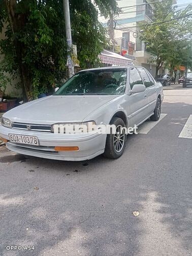 Accord 1991. Cửa sổ trời