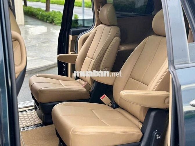 Kia Sedona 2021 2.2 DAT LUXURY - 68000 km