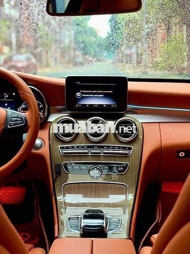 Mercedes Benz C250 Exclusive model 2018