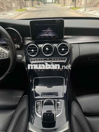 Mercedes Benz C Class 2015 C200 - 86000 km
