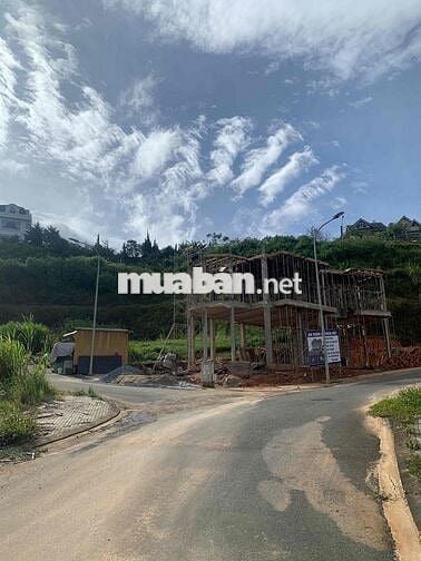 Bán Đất KQH An Sơn, P4, Tp Đà Lạt