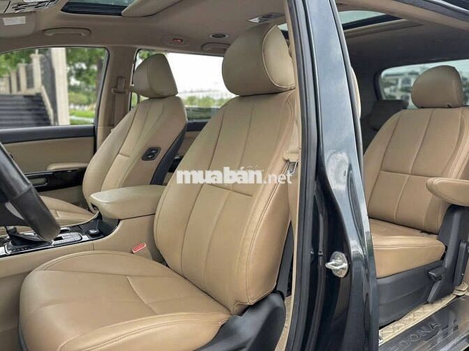 Kia Sedona 2021 2.2 DAT LUXURY - 68000 km