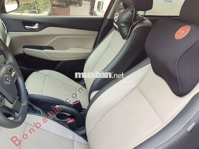 Hyundai Accent 1.4 ATH – Bản Đầy Đủ – Đời 2020