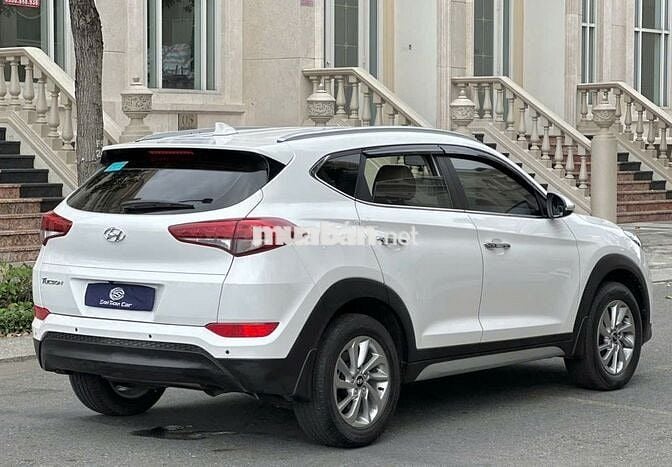 Hyundai Tucson 2018 2.0 AT Cực đẹp 1 chủ- 48000 km