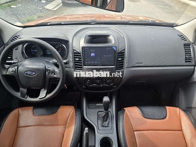RANGER XLS 2016 AT 1 CẦU 98000KM BẢO HÀNH 1 NĂM