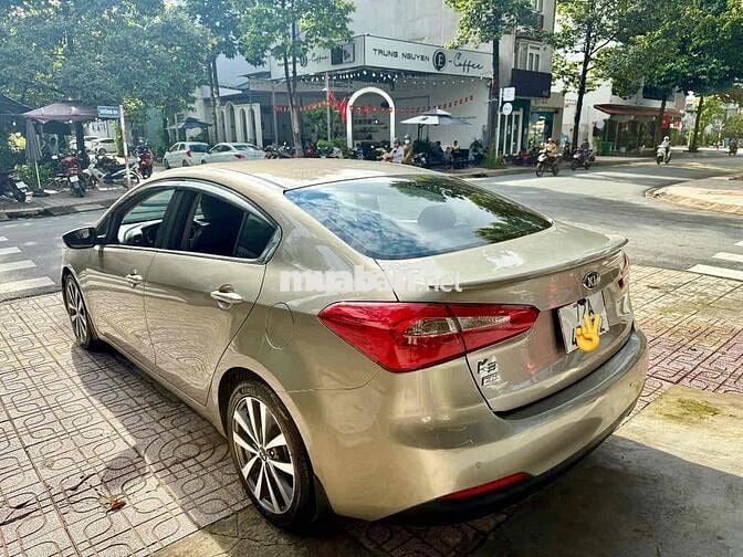 Kia K3 2013 2.0 AT - 88000 km