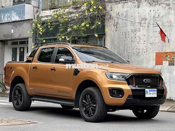 Ranger Wildtrak 2.0 Chất xe cực đẹp - Không lỗi 💯🌹