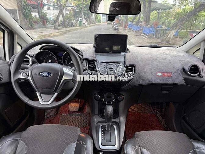 Ford Fiesta 2014 1.0 AT Sport - 88000 km