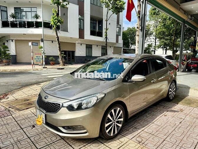 Kia K3 2013 2.0 AT - 88000 km